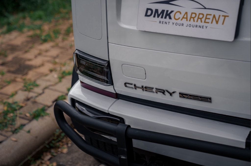 CHERY V23 4WD TOP — EV 100% รูปที่ 17