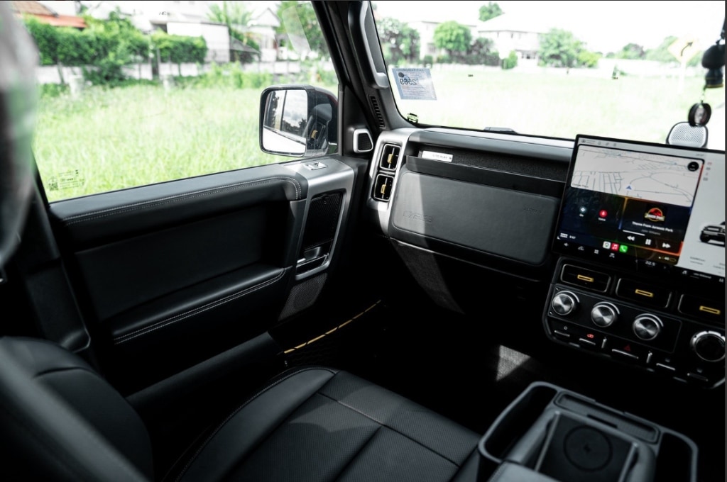 CHERY V23 4WD TOP — EV 100% รูปที่ 7