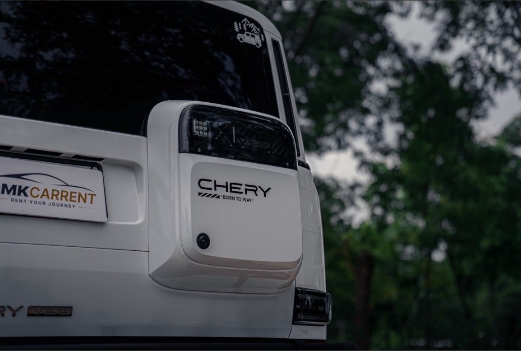 CHERY V23 4WD TOP — EV 100% รูปที่ 16