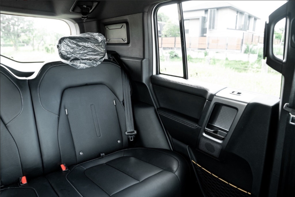 CHERY V23 4WD TOP — EV 100% รูปที่ 11
