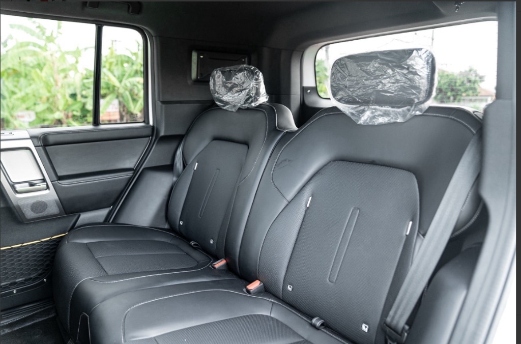 CHERY V23 4WD TOP — EV 100% รูปที่ 10