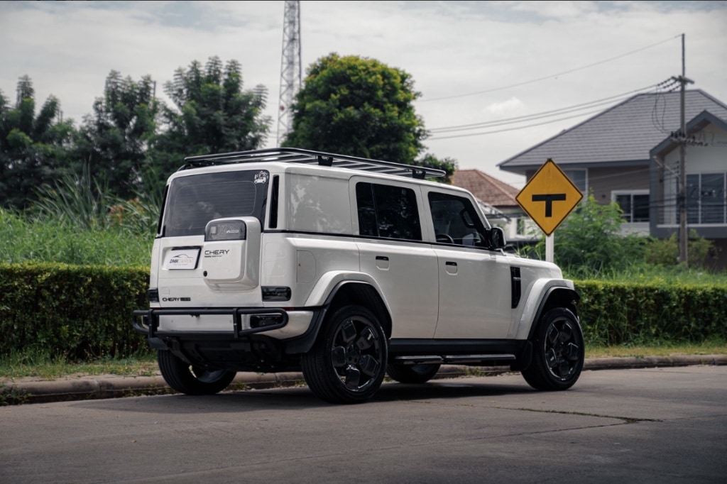 CHERY V23 4WD TOP — EV 100% รูปที่ 2