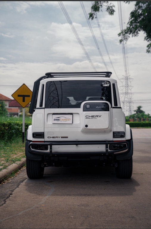 CHERY V23 4WD TOP — EV 100% รูปที่ 3