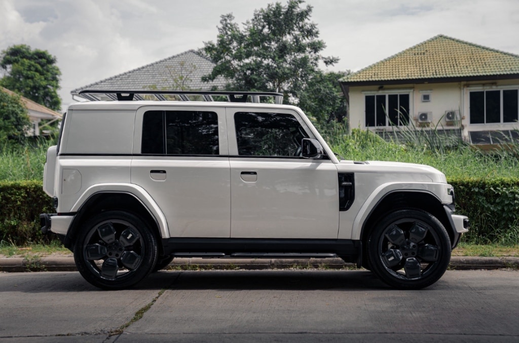 CHERY V23 4WD TOP — EV 100% รูปที่ 4
