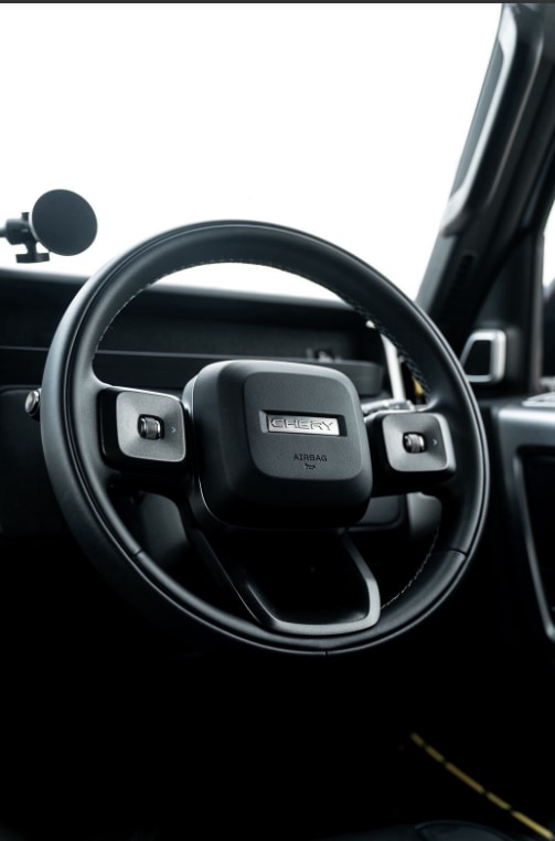 CHERY V23 4WD TOP — EV 100% รูปที่ 8