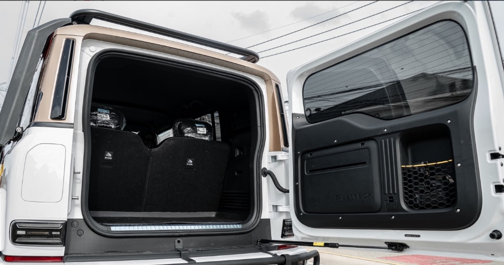 CHERY V23 4WD TOP — EV 100% รูปที่ 14