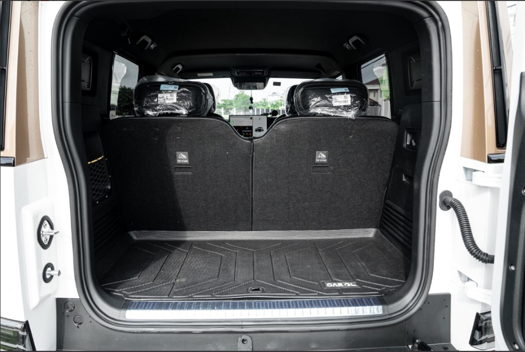 CHERY V23 4WD TOP — EV 100% รูปที่ 13