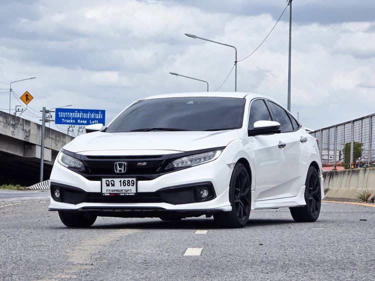 Honda Civic FC 1.5 Turbo RS รถเช่าดอนเมือง