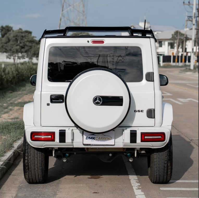 Suzuki Jimny (Baby G Edition) รูปที่ 5