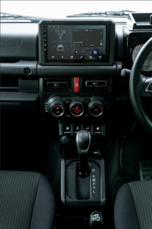 Suzuki Jimny (Baby G Edition) รูปที่ 7