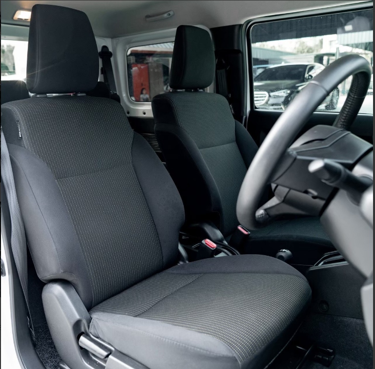 Suzuki Jimny (Baby G Edition) รูปที่ 9