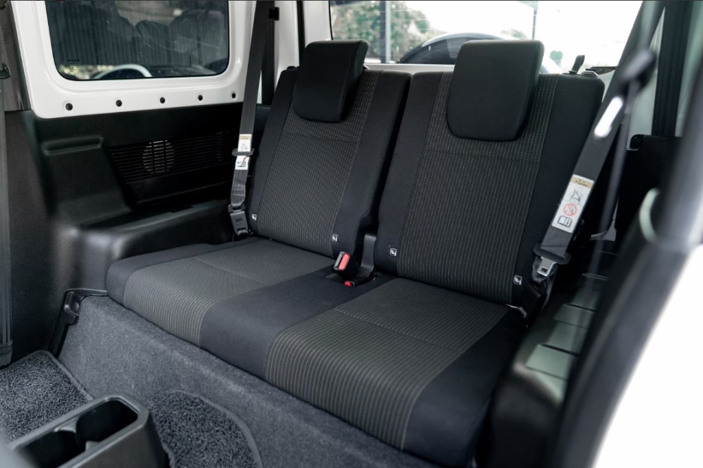 Suzuki Jimny (Baby G Edition) รูปที่ 10