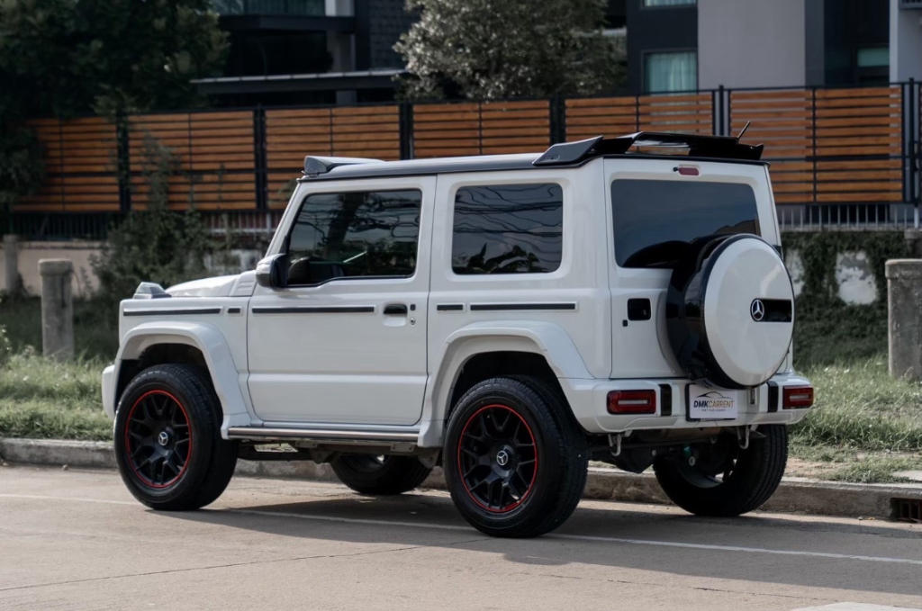 Suzuki Jimny (Baby G Edition) รูปที่ 4