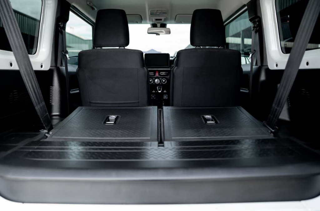 Suzuki Jimny (Baby G Edition) รูปที่ 11