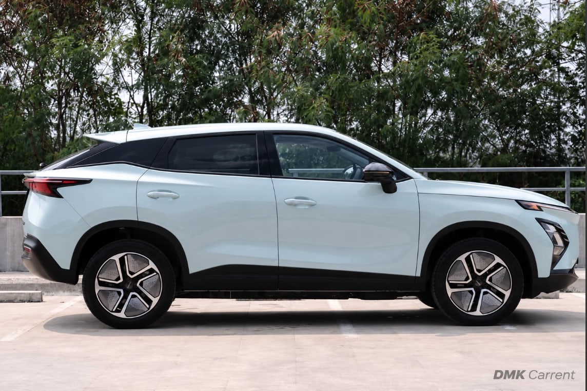 OMODA C5 EV — EV 100% รูปที่ 3