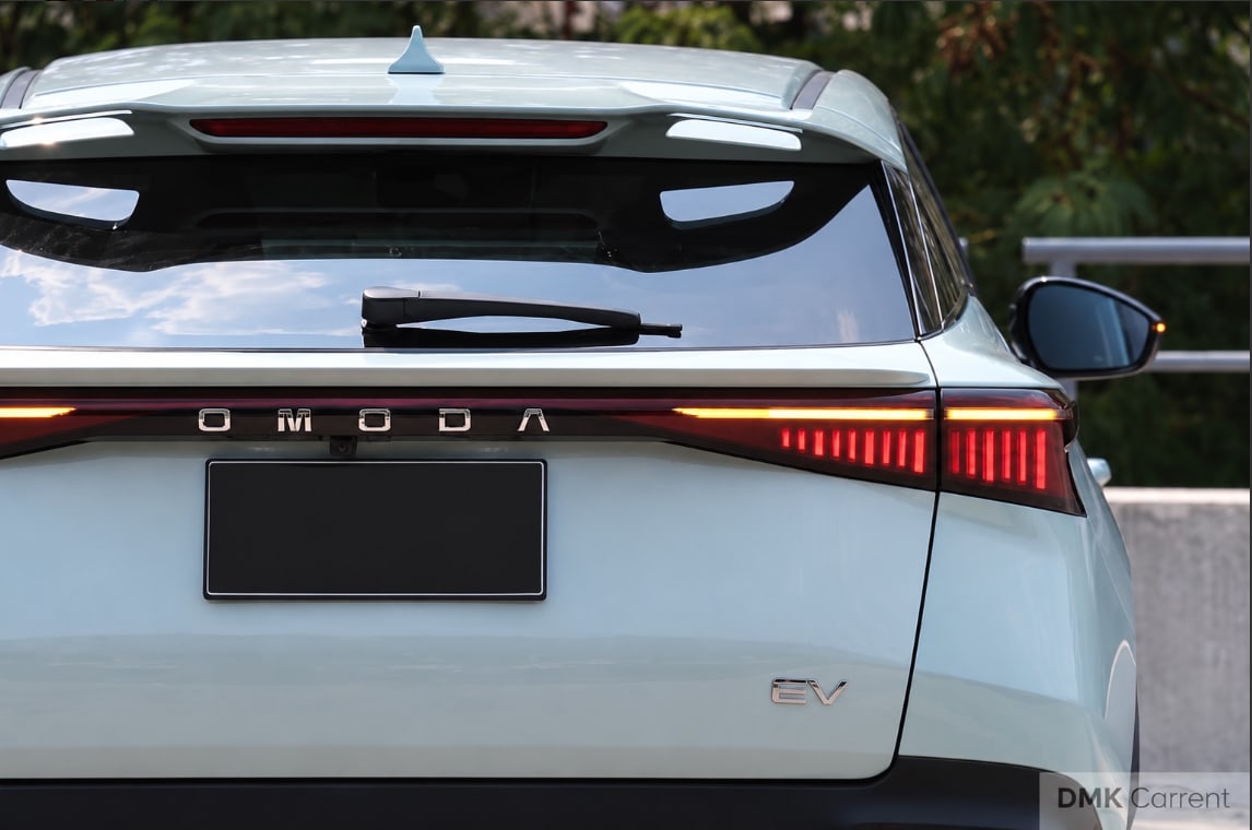 OMODA C5 EV — EV 100% รูปที่ 5