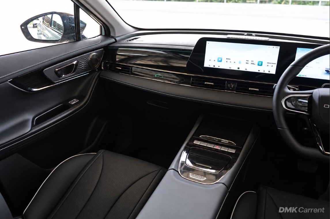 OMODA C5 EV — EV 100% รูปที่ 7
