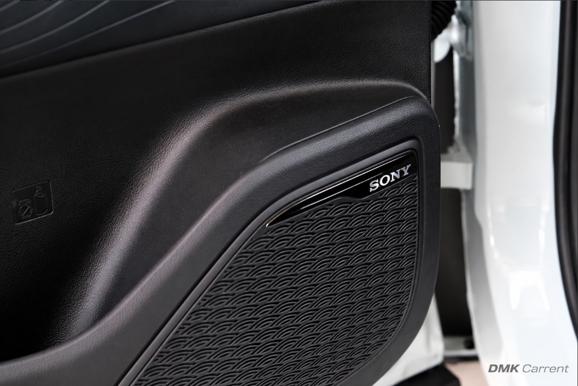 OMODA C5 EV — EV 100% รูปที่ 12