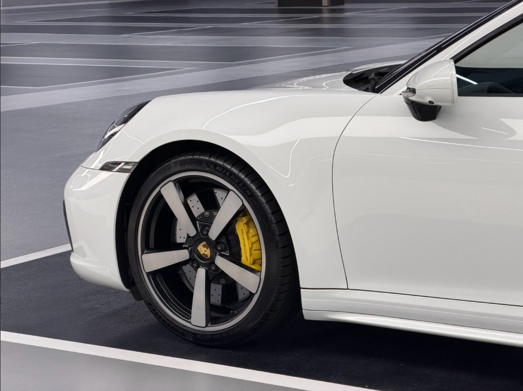Porsche 911 (992) Cabriolet รูปที่ 9