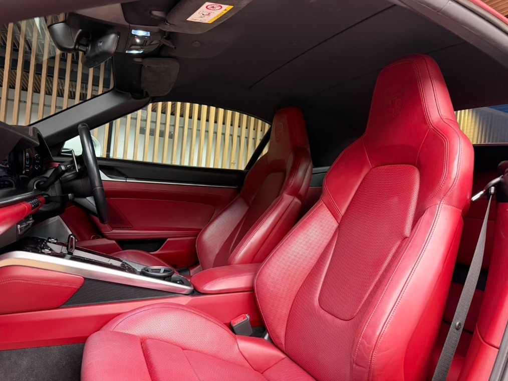 Porsche 911 (992) Cabriolet รูปที่ 6