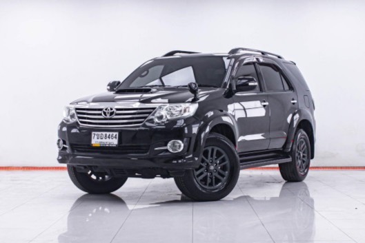 Toyota Fortuner Legender 2.8 4WD รถเช่าดอนเมือง